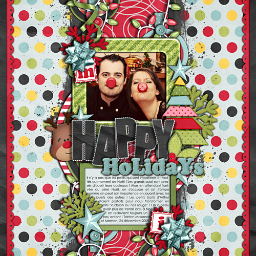 Happy Holidays