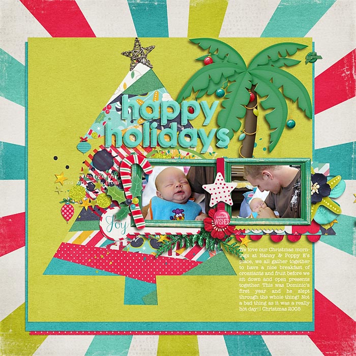 Happy Holidays