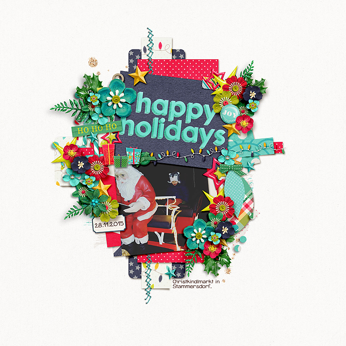 Happy Holidays