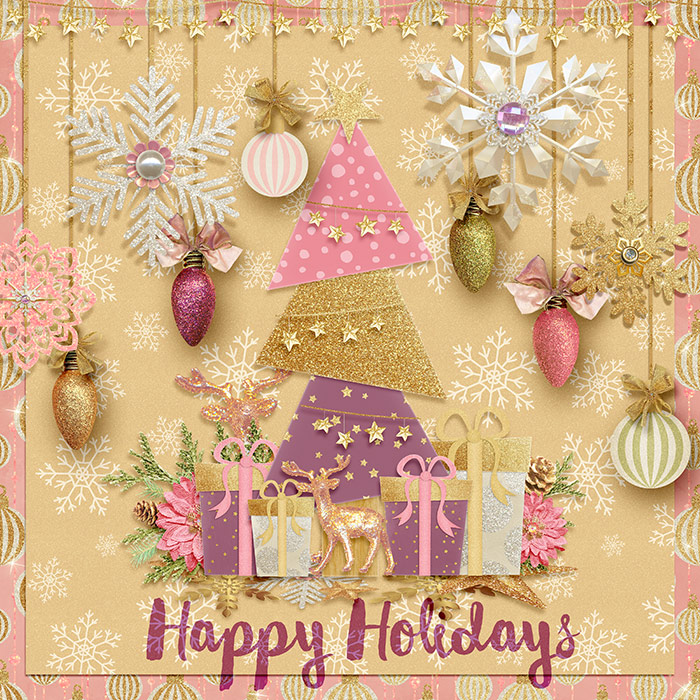 Happy Holidays