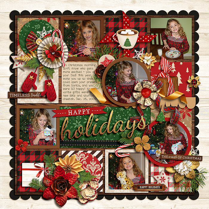 Happy Holidays