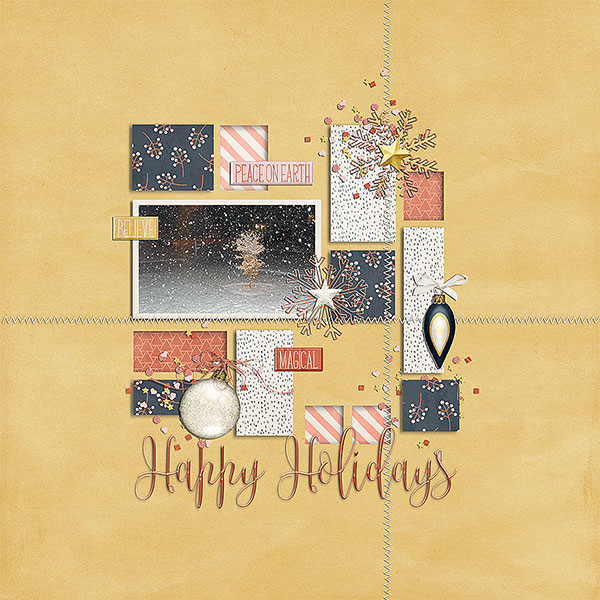 happy holidays