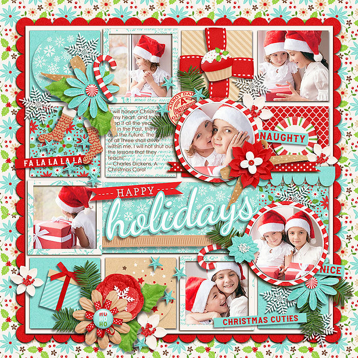 Happy Holidays