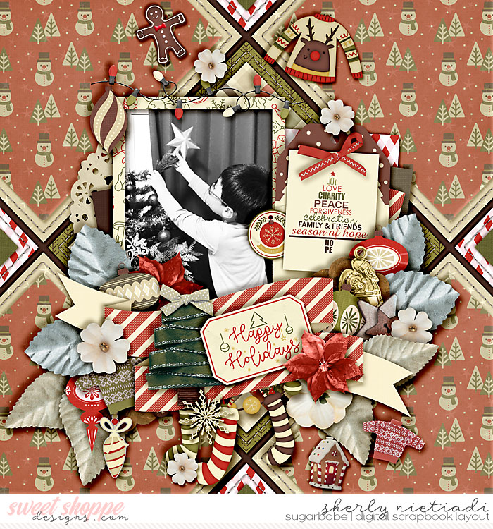 Happy holidays