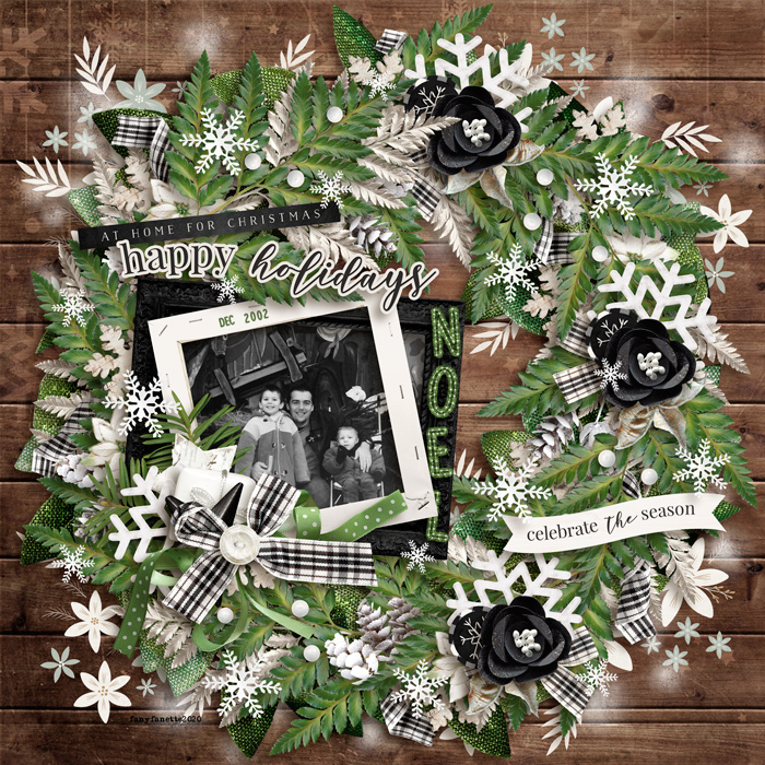 Happy holidays