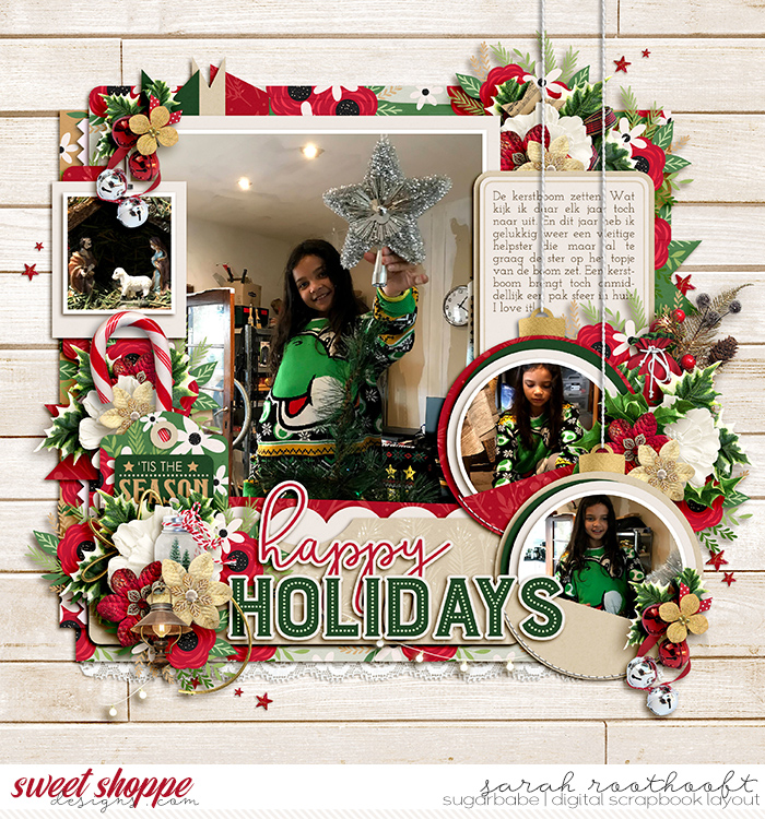 Happy Holidays