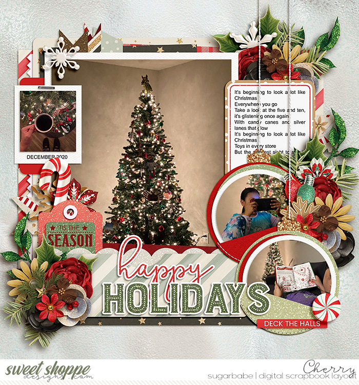 Happy Holidays