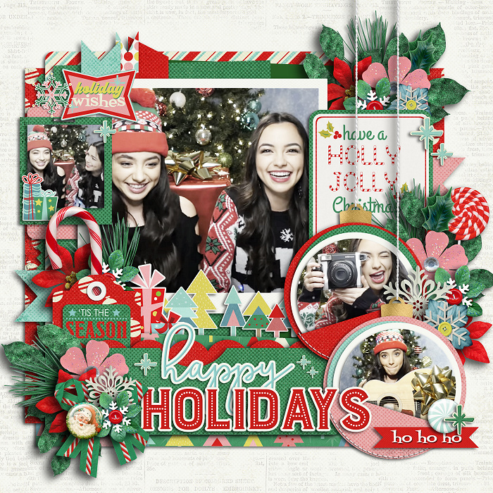 Happy Holidays
