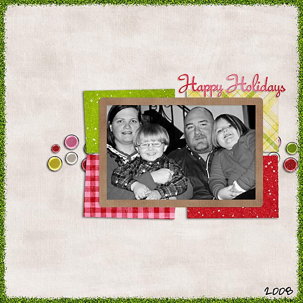 Happy Holidays