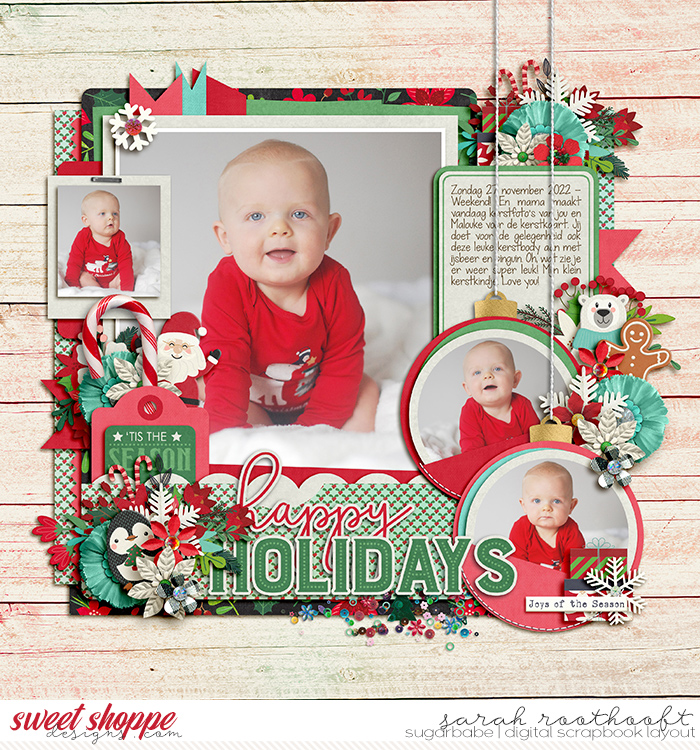 Happy Holidays