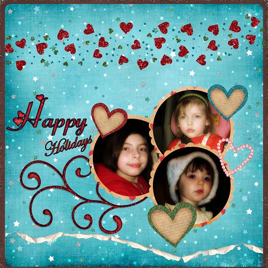 happy holidays