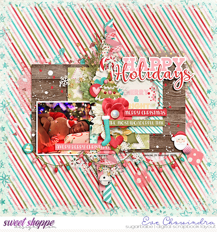 happy holidays