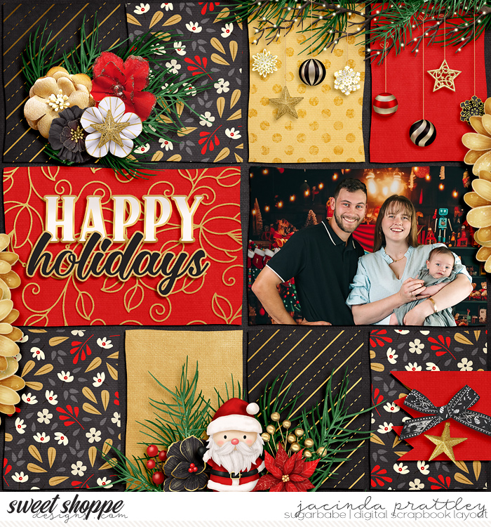 Happy Holidays