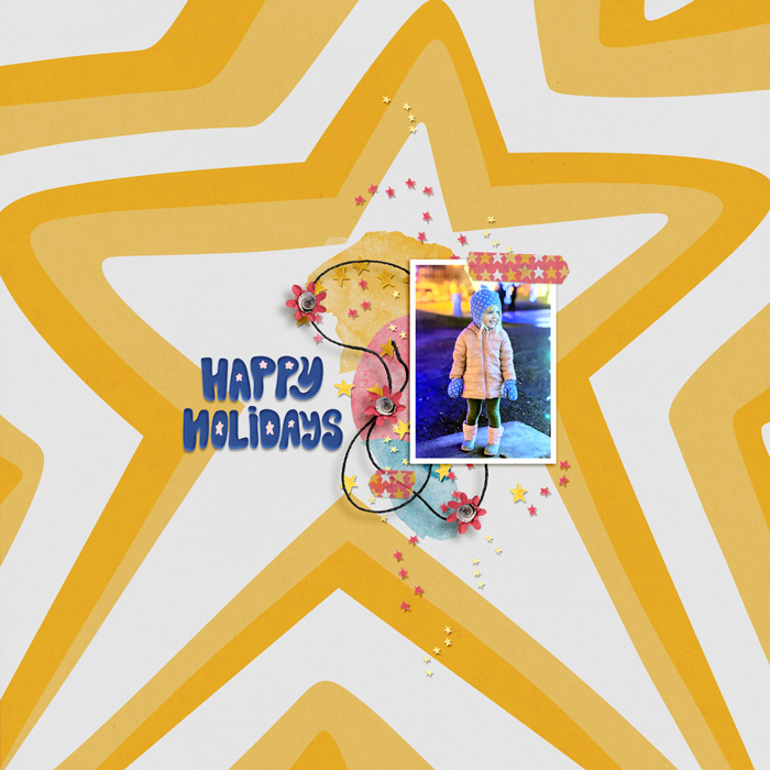 happy holidays