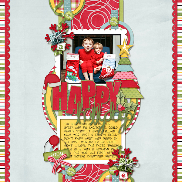 Happy Hollydays