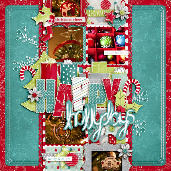 Happy Hollydays
