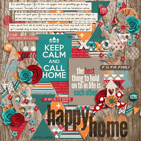 Happy home