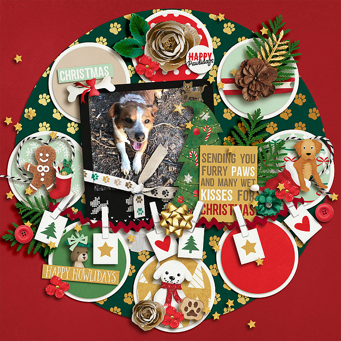 Happy Howlidays