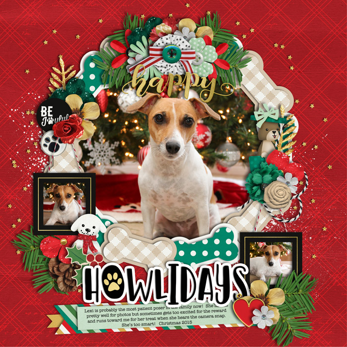 Happy Howlidays