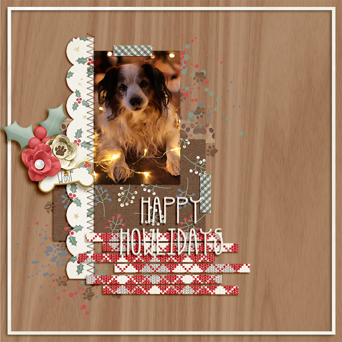 Happy Howlidays