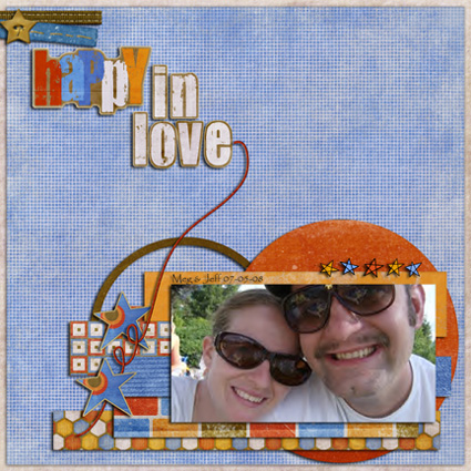 ~Happy In Love~  Cookie # 51