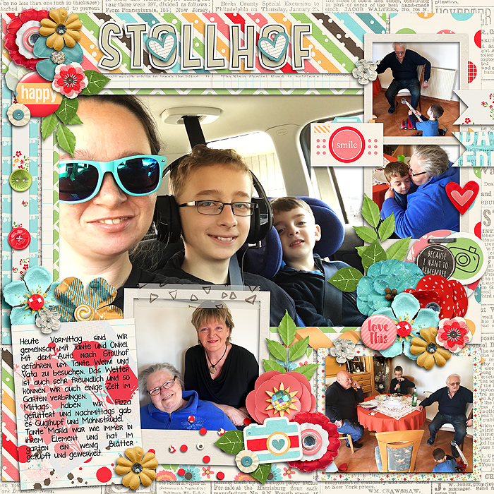 Happy In Stollhof 1