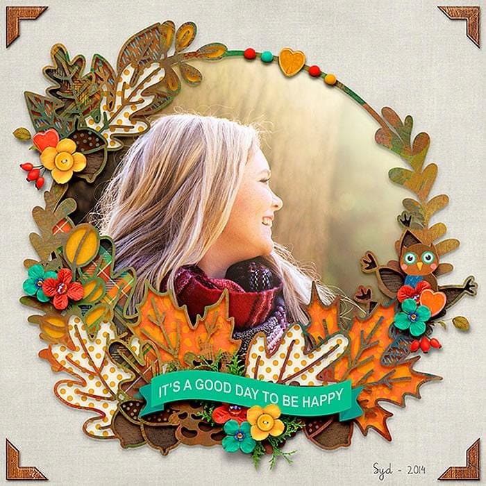 Happy Its Fall