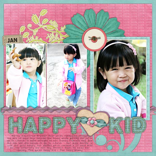 Happy Kid