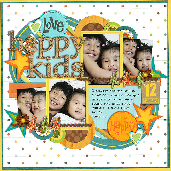 Happy Kids