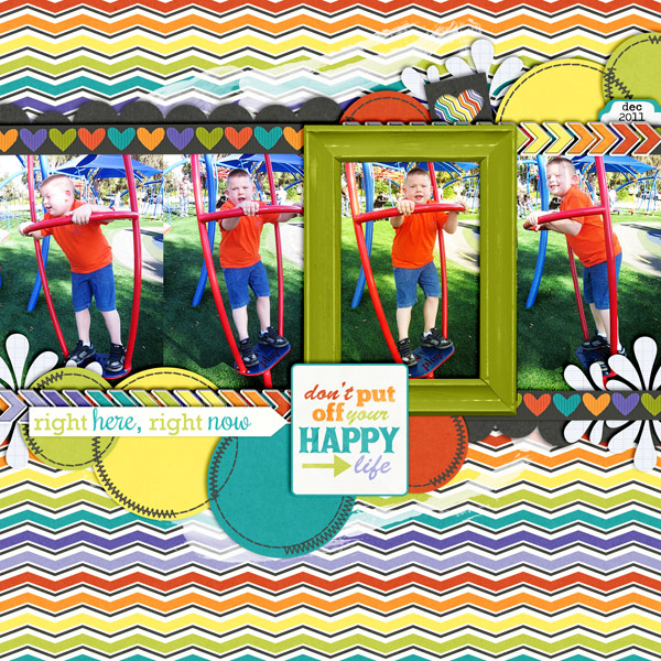 Happy Life
