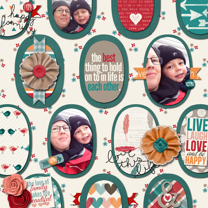 Happy life
