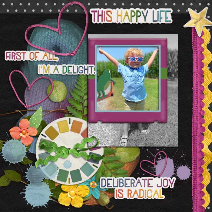 Happy Life