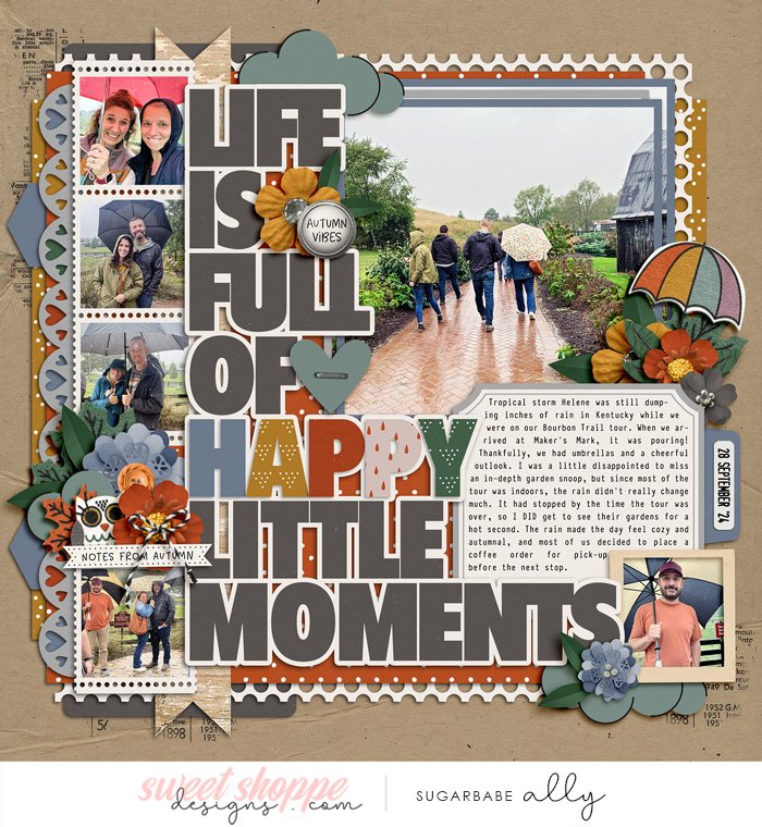 Happy Little Moments