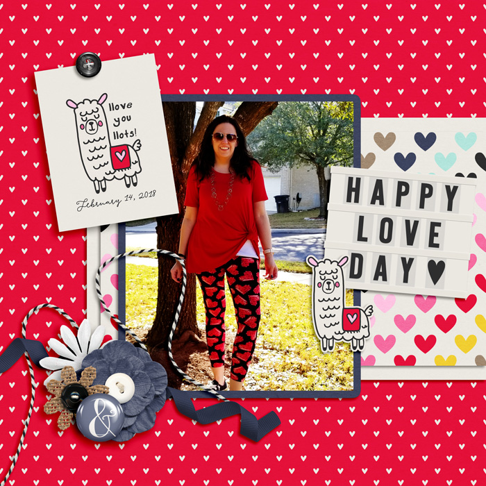 Happy Love Day!