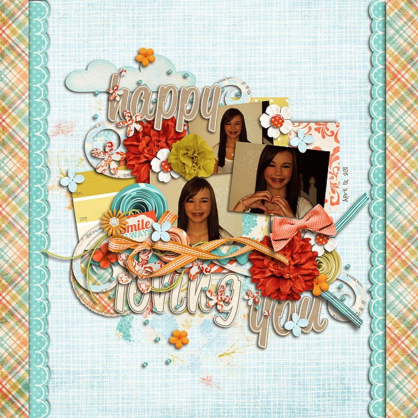 Happy Loving You