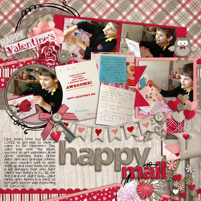 Happy mail