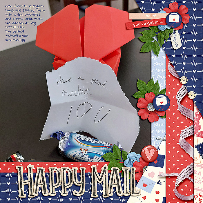 Happy Mail