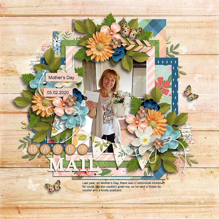 Happy mail
