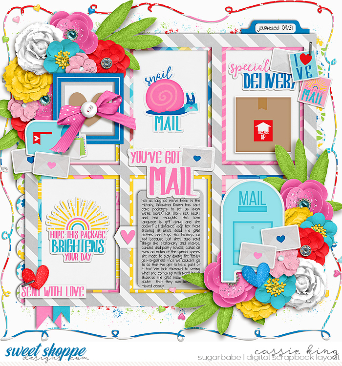 Happy Mail
