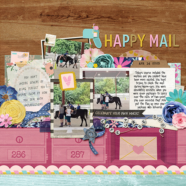 happy mail