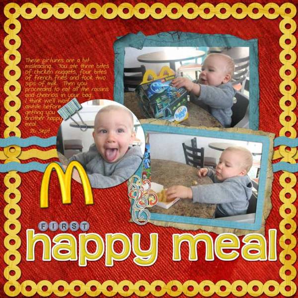 Happy Meal
