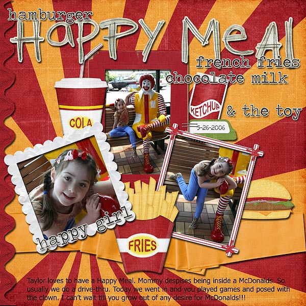 Happy Meal