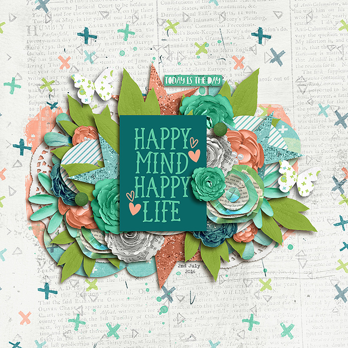 Happy Mind