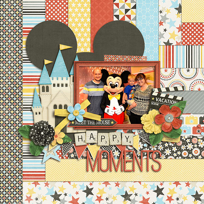 Happy Moments