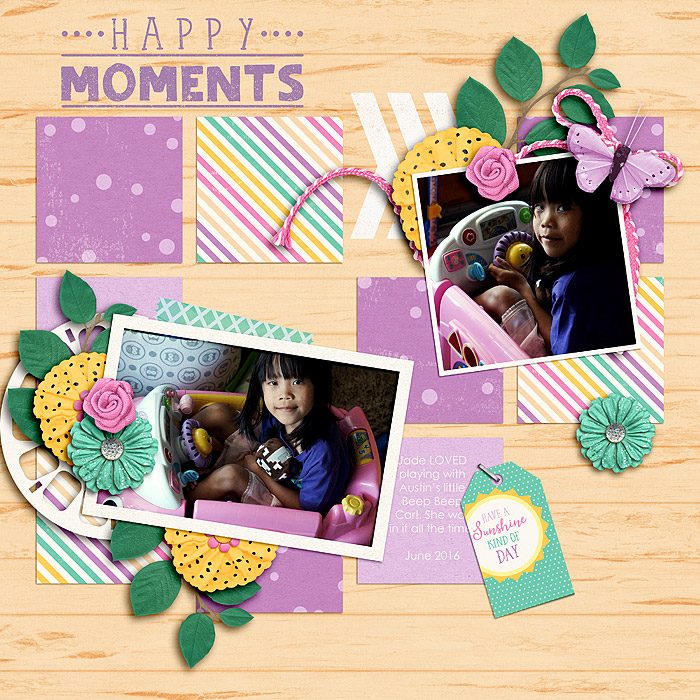 Happy  Moments