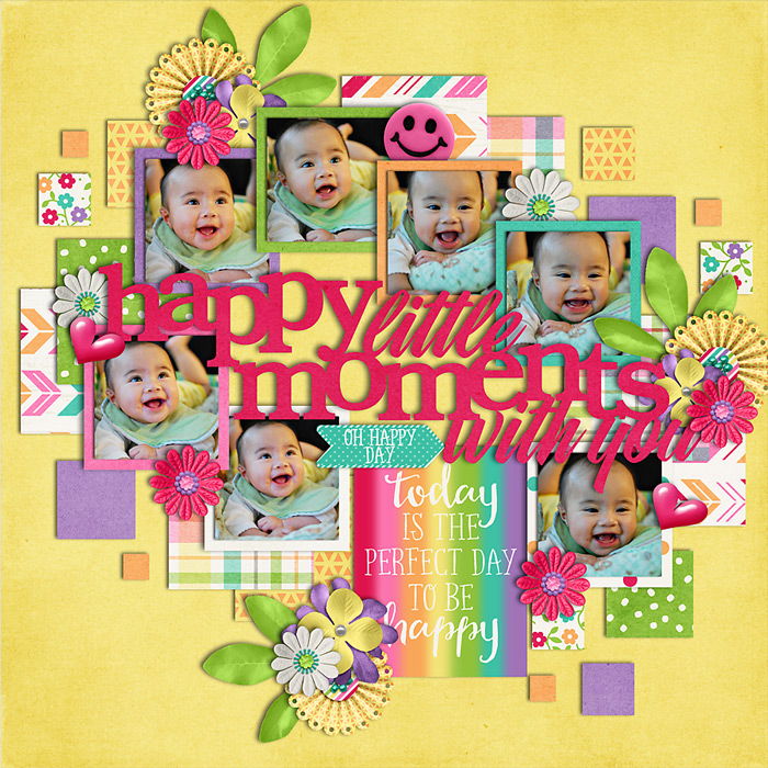 Happy Moments