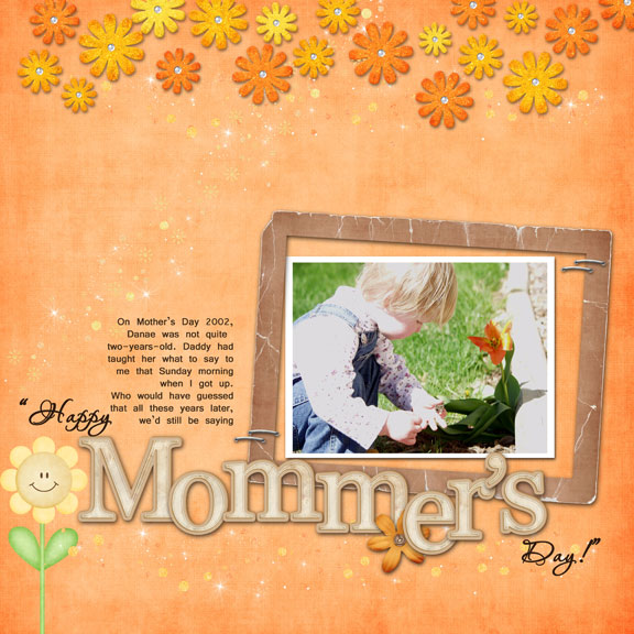 Happy Mommer's Day