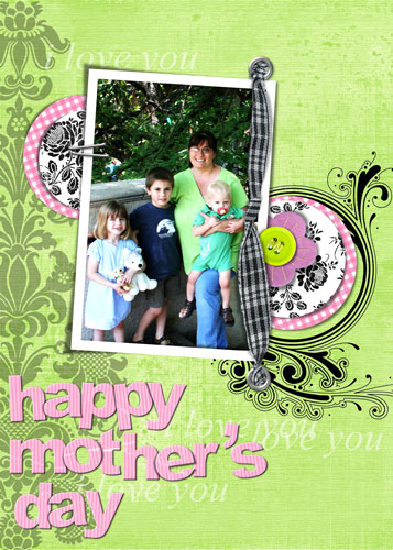 Happy Mother's Day!