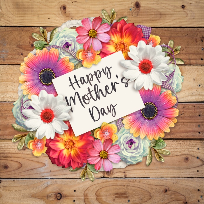 Happy Mother's Day