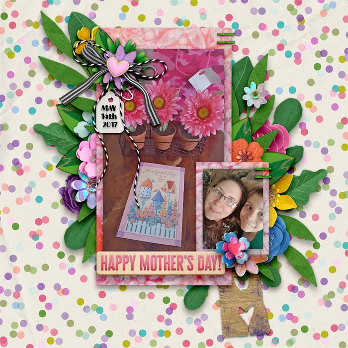 Happy Mothers day